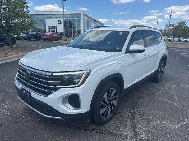 VOLKSWAGEN ATLAS 4MOTION 2024 1V2HR2CA7RC532557 image